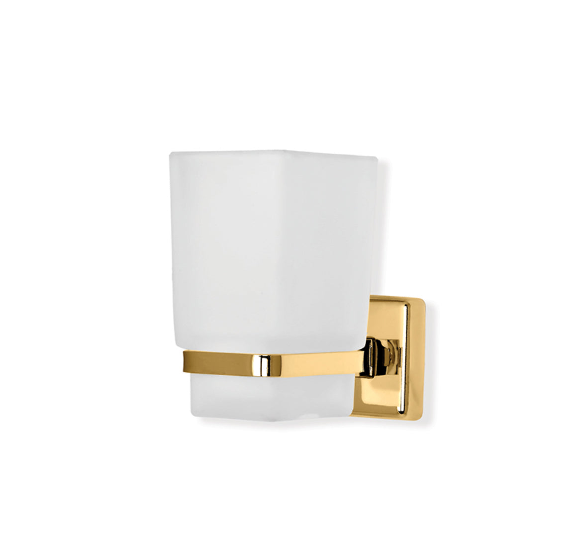 Newarc Golden tootbrush Holder