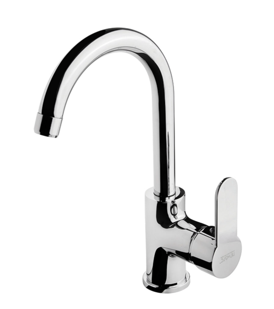 Newarc Domino Swivel Sink Faucet