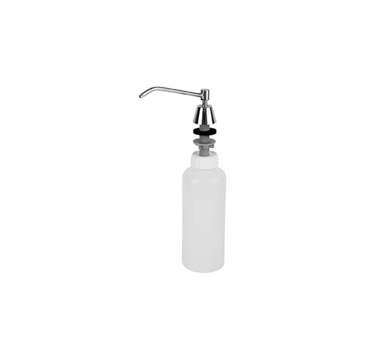 Newarc built-in liquid soap dispenser