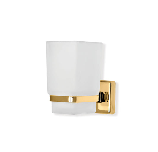 Newarc Golden tootbrush Holder