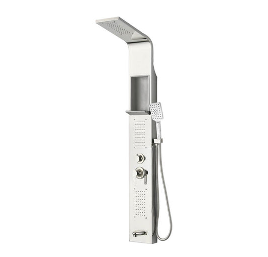 Newarc domino shower system