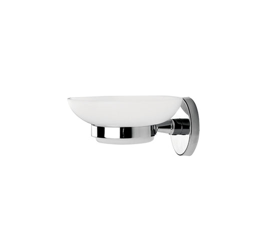 Newarc Chrome Soap Dish