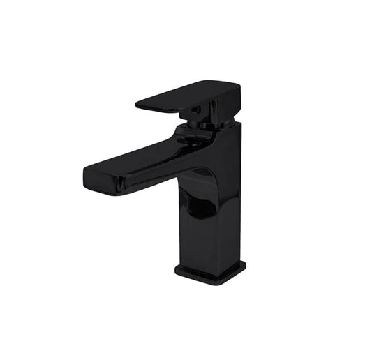 DROP BASIN MIXER BLACK - Wortex