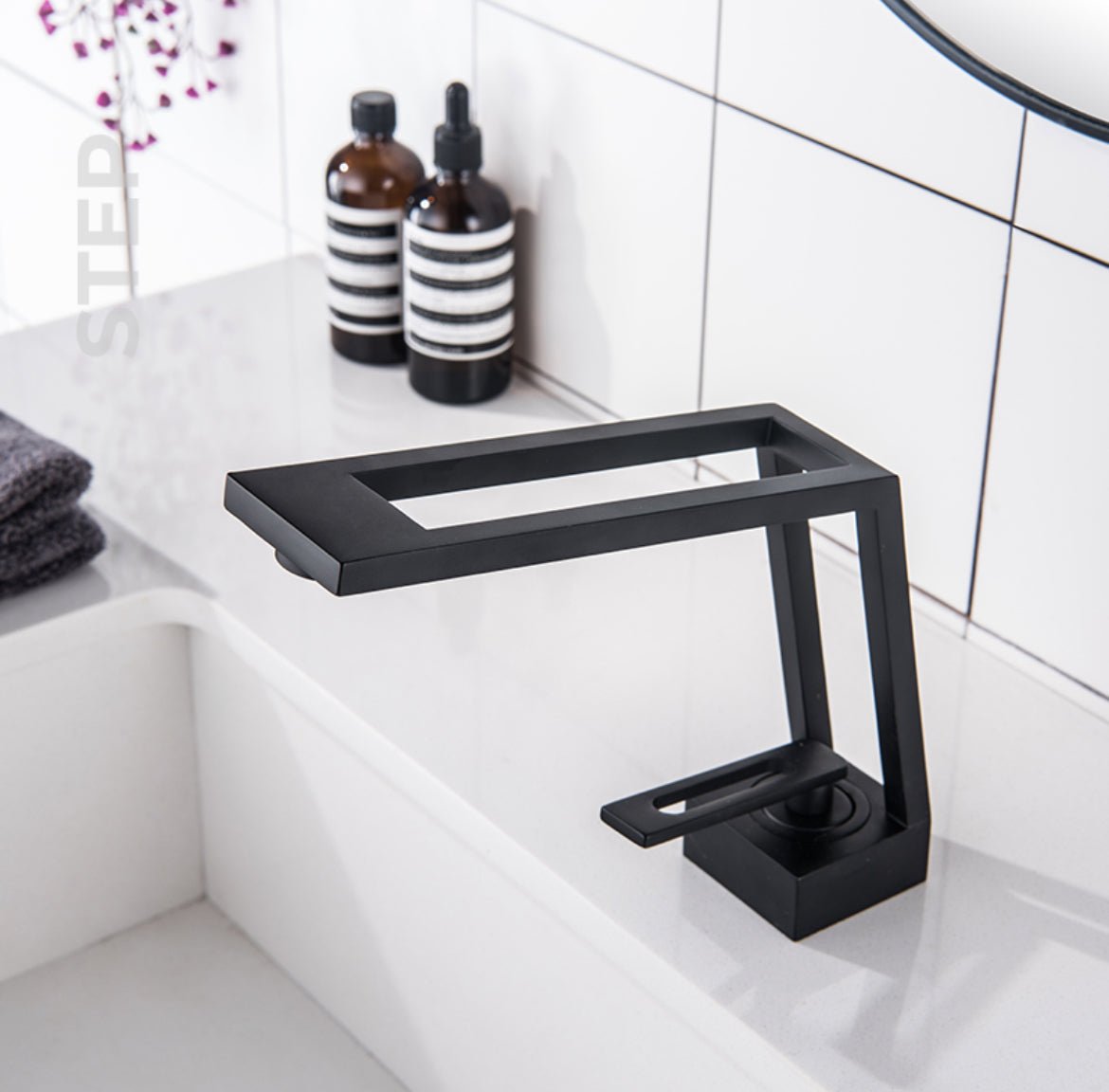 Newaarc Step Hole Basın Mıxer - Wortex