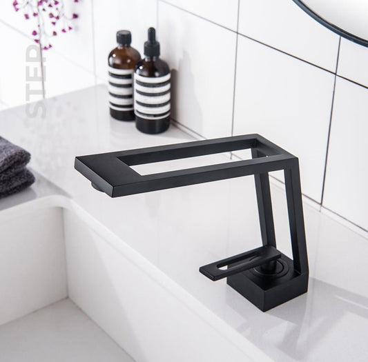 Newaarc Step Hole Basın Mıxer - Wortex