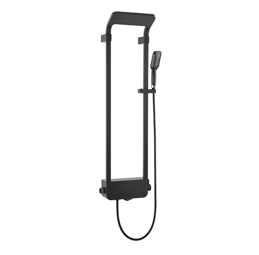 Newarc Shower Unit with step Faucet - Wortex