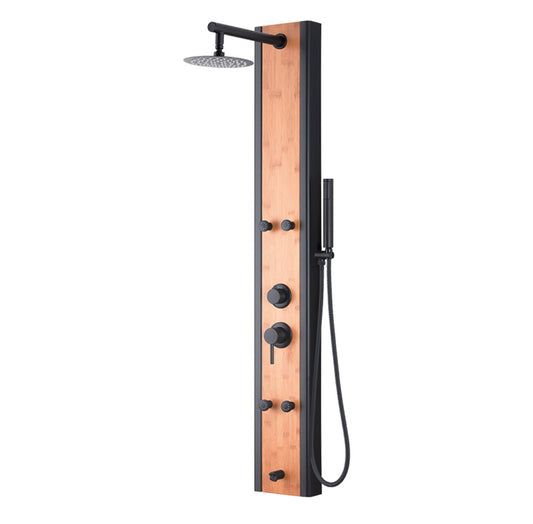 Newarc Victory Shower Panel - Wortex